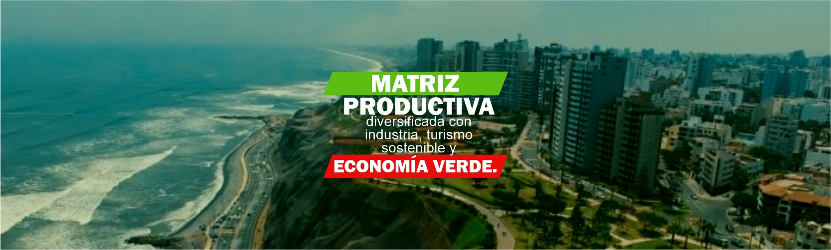 Agenda de campaña y de gobierno